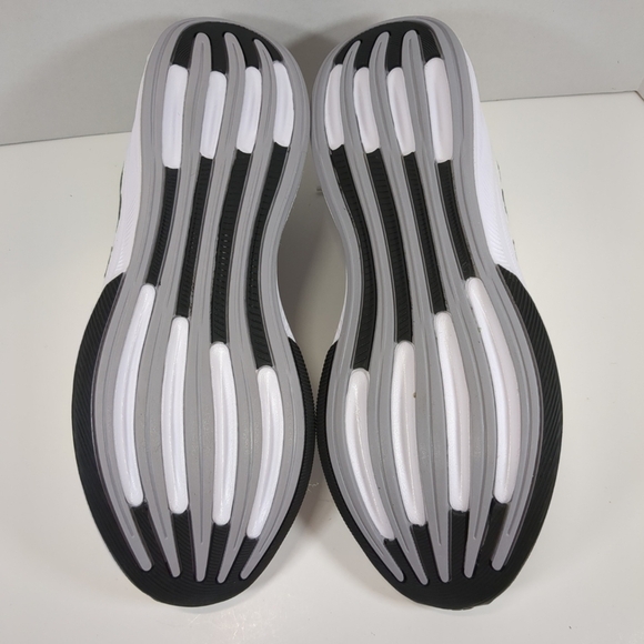 Adidas  Men\'s Response Super White and Black Sneakers , NWT , Size 13 main image 8